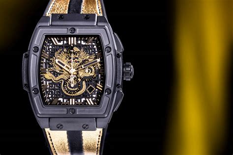 hublot spirit of big bang bruce lee price|Hublot Remembers Bruce Lee .